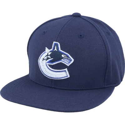 American Needle Vancouver Canucks 400 Series Navy