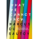 What We Cannot Know