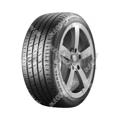 General Tire Altimax One S 225/35 R18 87Y