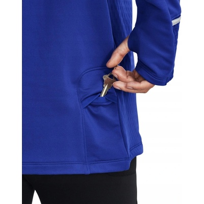 Under Armour UA Qualifier Cold Funnel-BLU 1379344-400