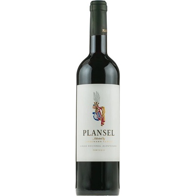 Quinta da Plansel Plansel Tinto 2023 14% 0,75 l (čistá fľaša)