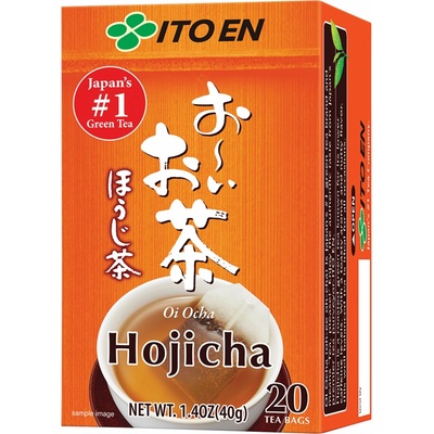 Ujinotsuyu Oi Ocha Zelený Japonský pečený čaj HOJICHA 32g