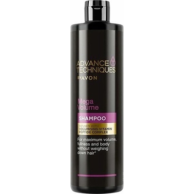 Avon šampon pro ohromující objem vlasů 400 ml 2 ks