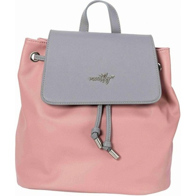 MEATFLY раница Raver Dusty Rose / Light Grey Meatfly | Siv | ЖЕНИ | ЕДИН РАЗМЕР