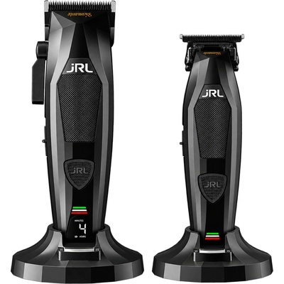 JRL Diamante collection Clipper & Trimmer Black