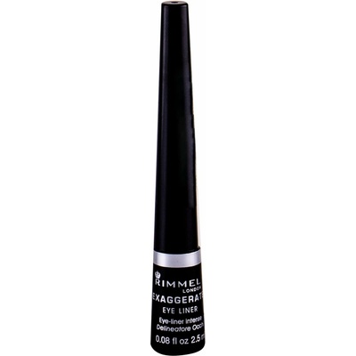Rimmel London, Scandal Eyes Vodoodolná kajalová očná linka 001 Black 1,3 g