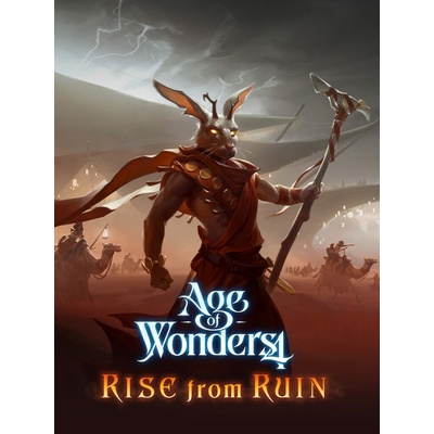 Age of Wonders 4 - Rise from Ruin