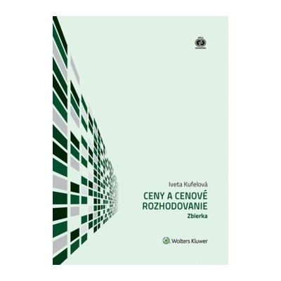Ceny a cenové rozhodovanie