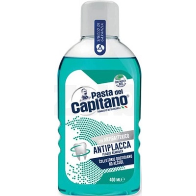 Pasta Del Capitano pre odstraňovanie zubného povlaku 400 ml