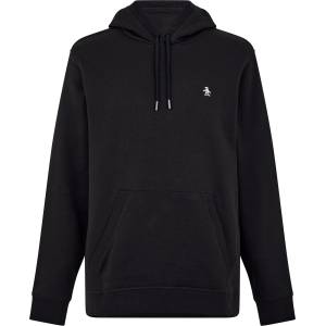 Original Penguin Суичър Original Penguin Logo Hoodie - True Black