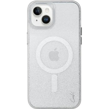 Uniq Кейс Uniq Coehl Lumino за iPhone 14 Plus 6.7"" сребърен / блестящо сребърно (Uni000797-0)