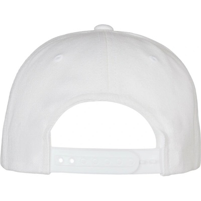 Flexfit Flexfit 5789M Snapback 5 panelová COT55578934799 light purpl Purpurová světlá