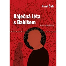 Báječná léta s Babišem - Pavel Šafr