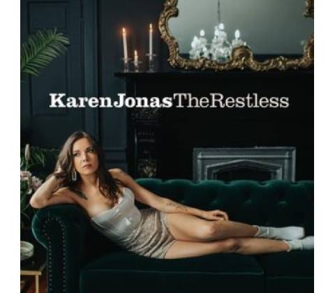 The Restless - Karen Jonas CD