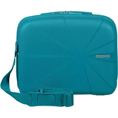 American tourister Несесер American tourister Starvibe 14L wash bag - Blue (Verdigris)
