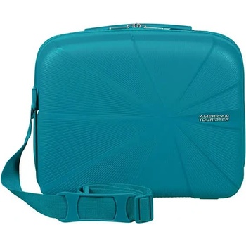 American tourister Несесер American tourister Starvibe 14L wash bag - Blue (Verdigris)