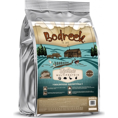 Bodreek Rovina se švestkou 20 kg