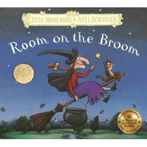 Room on the Broom | Axel Scheffler (ISBN: 9781509851553)