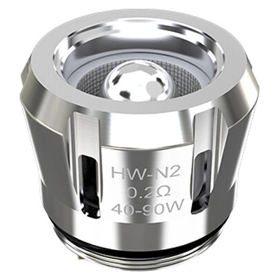 iSmoka Eleaf HW-N2 žhavící hlava nerez 0,2ohm