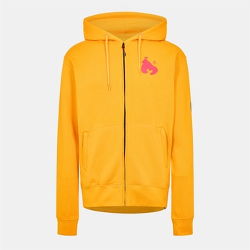 Money Суичър Money Men's Zip Hoodie - Yellow