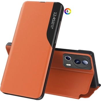 Image 1 of Xiaomi 13 Lite View Window Кожен Калъф и Протектор