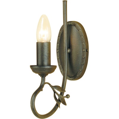 Elstead OV1 BLK/GOLD