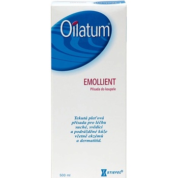 OILATUM EMOLLIENT DRM 634MG/G ADT BAL 1X500ML