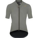 ASSOS Фланелка с къс ръкав за колоездене ASSOS Mille GTO Jersey S11 Cycling jersey - Edge Green (056-4002-0213)