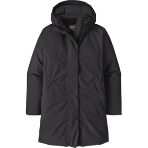 Patagonia Дамско палто Patagonia Women's Stormshadow Parka Coat - Black (102-4924-0213)