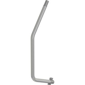 KRAUSE Парапет (подходящ от двете страни) за платформени стълби 3 и 4 стъпала Krause (07821508) (07821508)