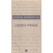 Lidská práva - Božena Komárková