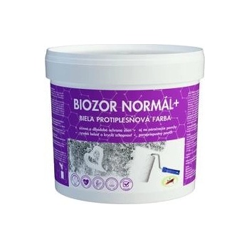 PAM Biozor Normal - Farba proti plesni Biela,4kg