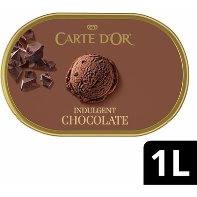 Carte d'Or Indulgent Chocolate 1000 ml
