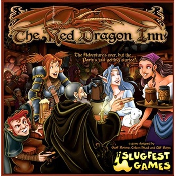 Slugfest Games Red Dragon Inn 1