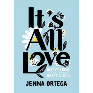 ITS ALL LOVE | ORTEGA JENNA (2024)