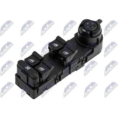 Spínač, zvedací zařízení oken NTY EWS-AR-003 (EWSAR003)