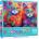 Masterpieces - Puzzle Colorize - Rainbow Whiskers - 1 000 piese