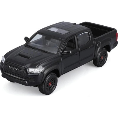 Maisto Maisto Toyota Tacoma TRD Pro černá metalíza AS_MA-32910B 1:27