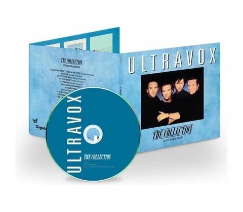 Ultravox - Collection CD