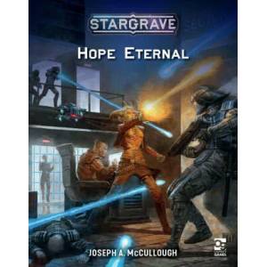 Stargrave: Hope Eternal | Biagio D'Alessandro (ISBN: 9781472852205)