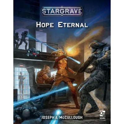 Stargrave: Hope Eternal | Biagio D'Alessandro