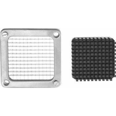 Nůž na hranolky pro kráječ brambor, HENDI, 6x6 mm, 110x110mm – Zboží Dáma