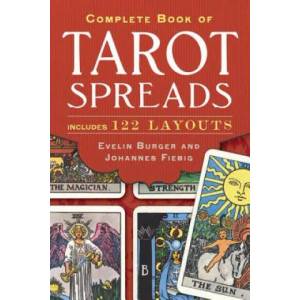 Complete Book of Tarot Spreads (2014)