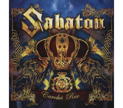 Carolus Rex - Sabaton LP