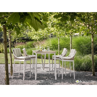 Milou OYSTER barová souprava Applebee – Zboží Dáma