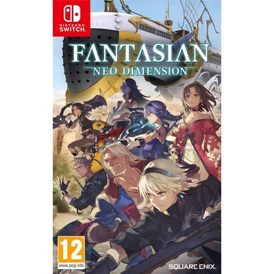 Fantasian: Neo Dimension