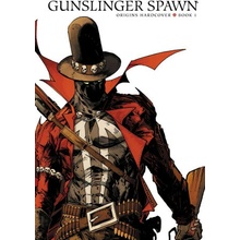 Gunslinger Spawn Origins Hardcover Book 1 Brett Booth