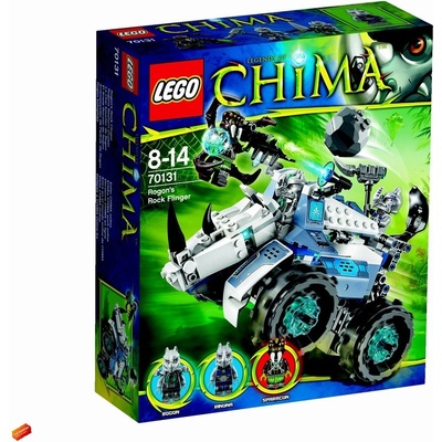 LEGO® Chima 70131 Rogonův skalák
