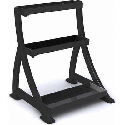 TUNTURI Kettlebell Rack - stojan na kettlebell