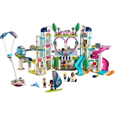 LEGO® Friends 41347 Resort v městečku Heartlake